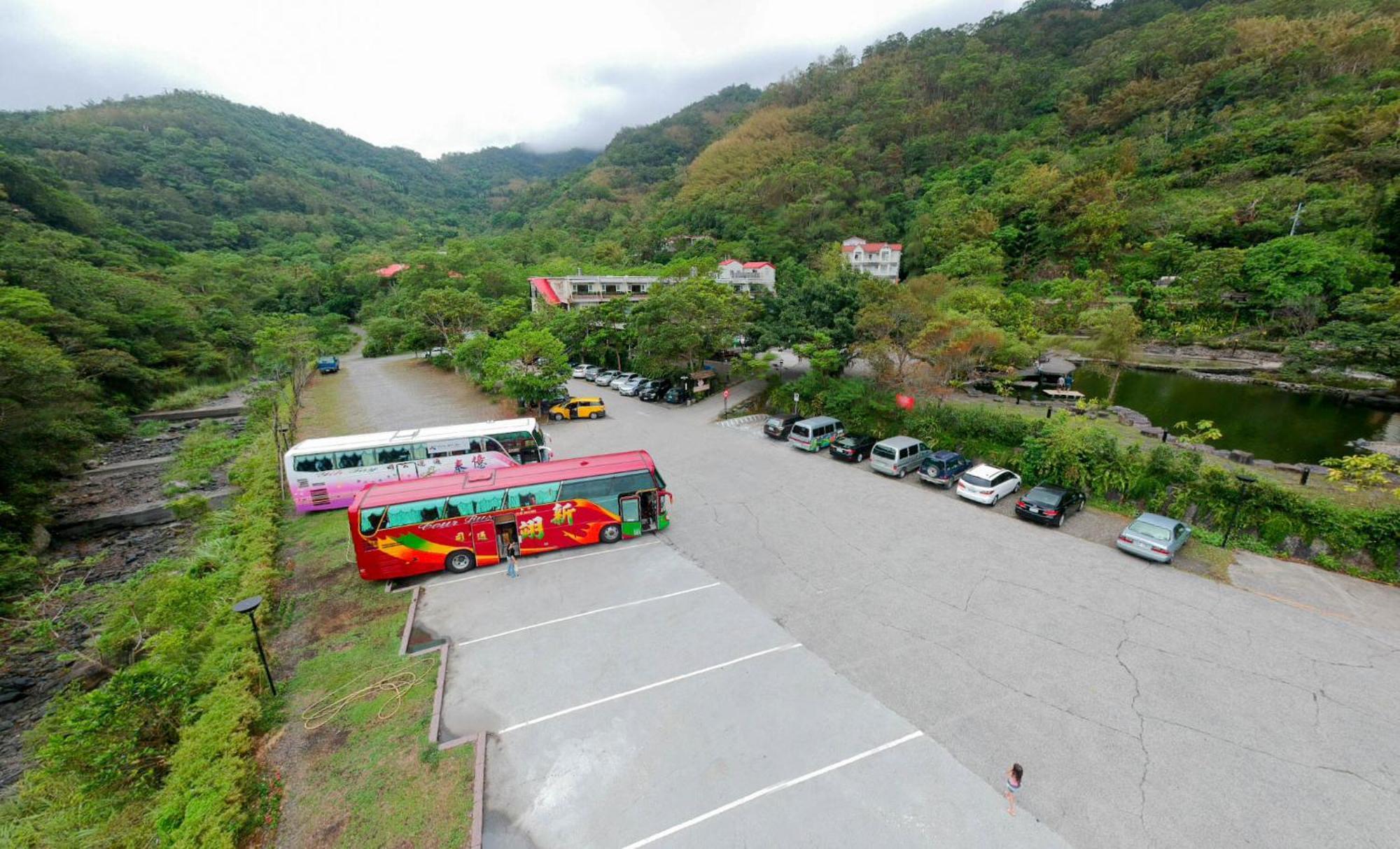 Tou-Cheng Leisure Farm Hotel Toucheng Esterno foto