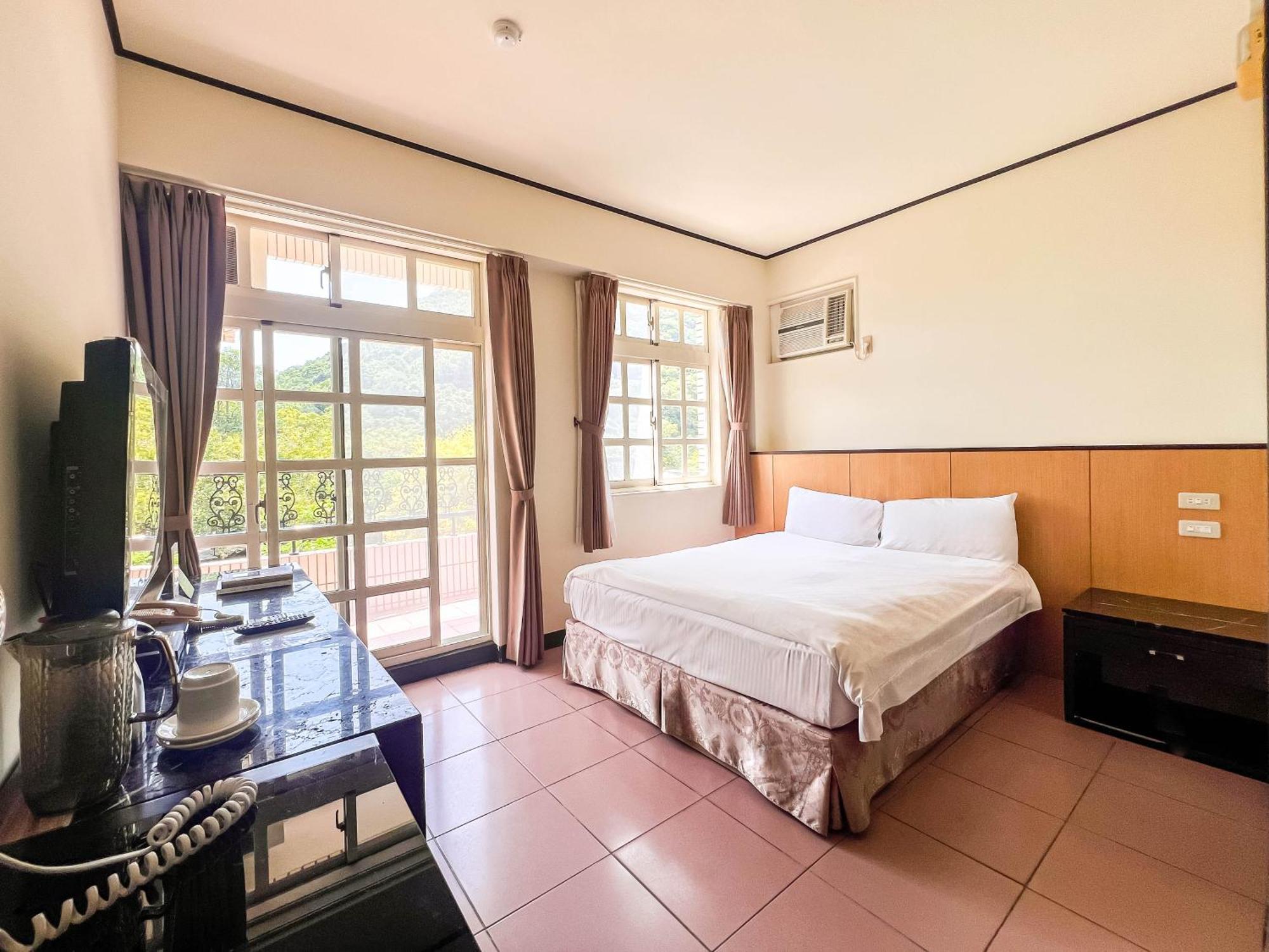 Tou-Cheng Leisure Farm Hotel Toucheng Esterno foto