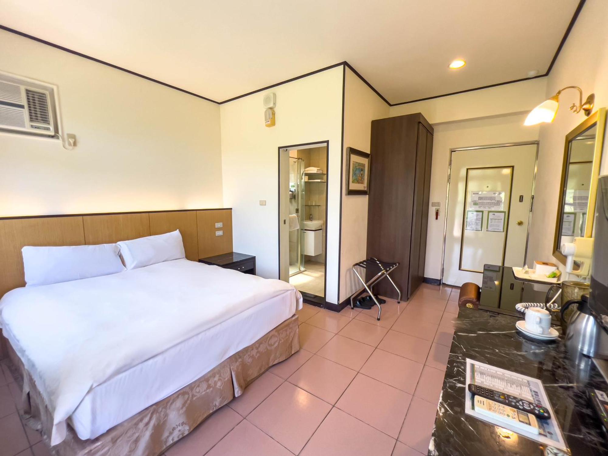 Tou-Cheng Leisure Farm Hotel Toucheng Esterno foto