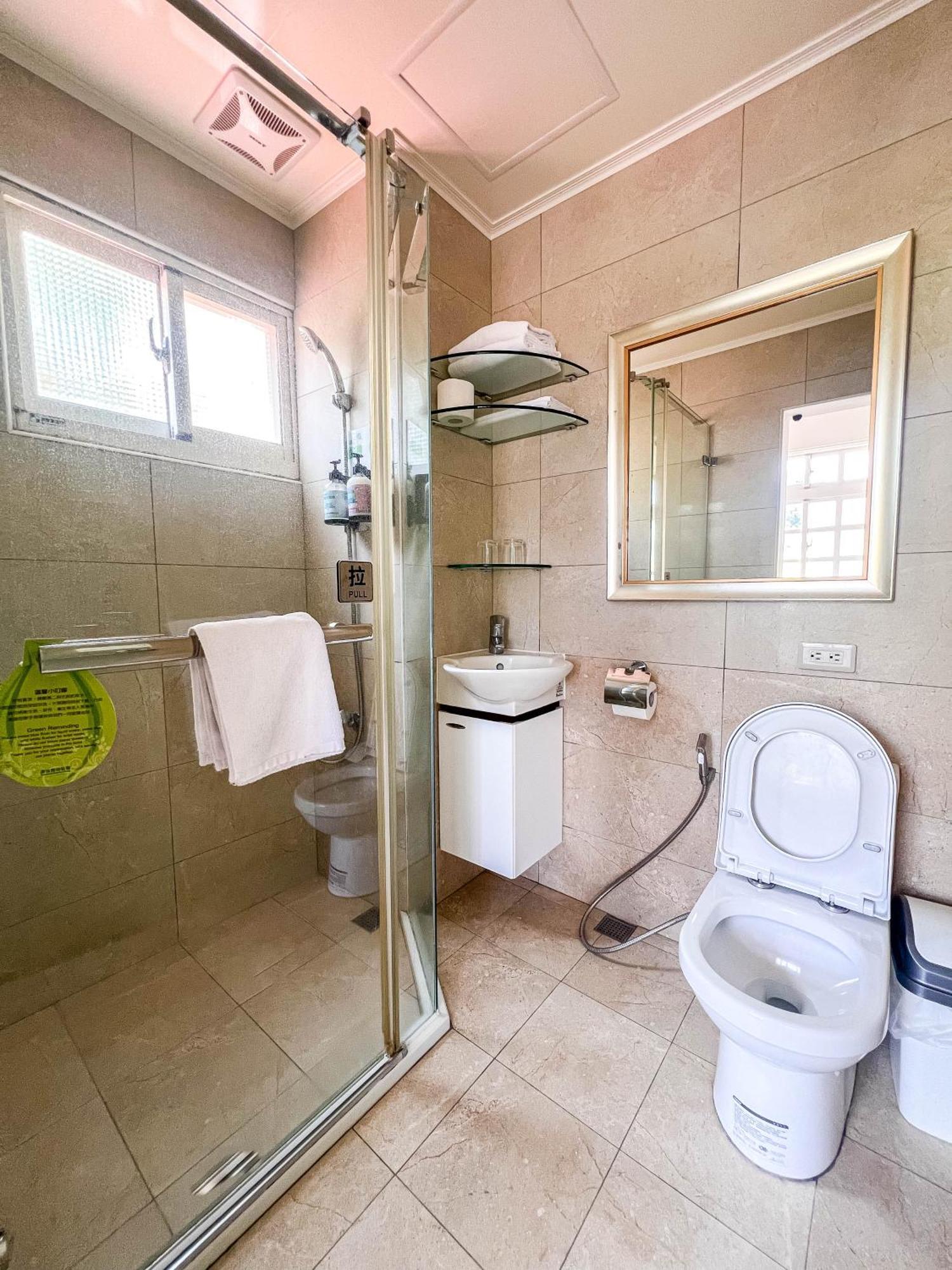 Tou-Cheng Leisure Farm Hotel Toucheng Esterno foto