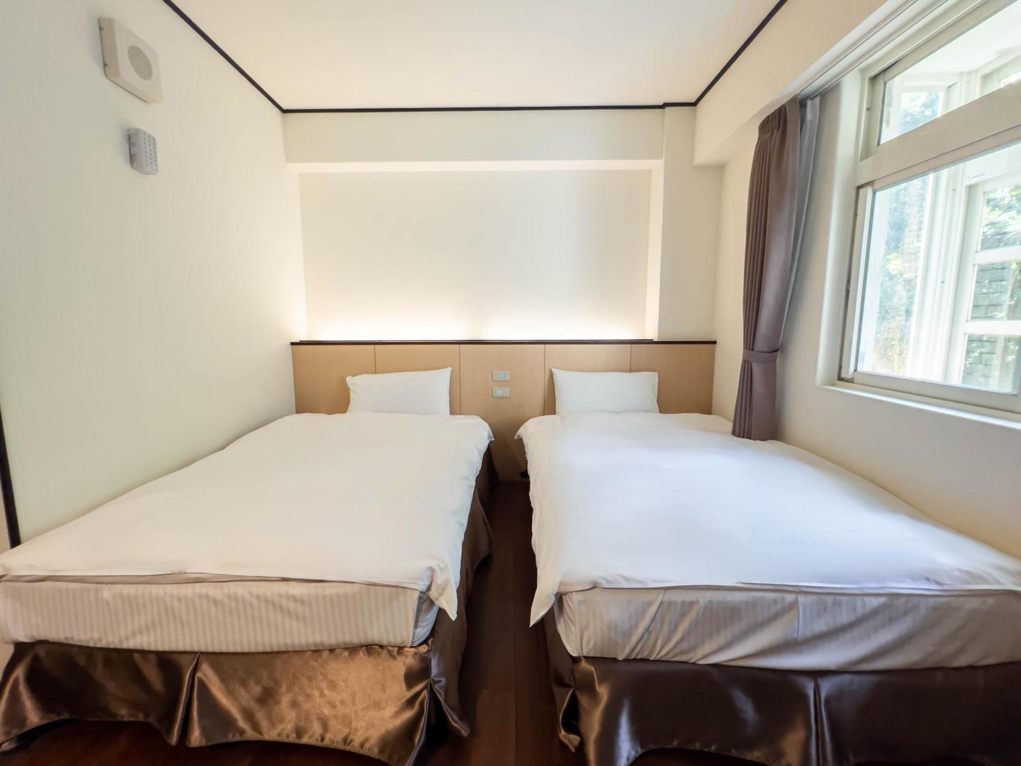 Tou-Cheng Leisure Farm Hotel Toucheng Esterno foto