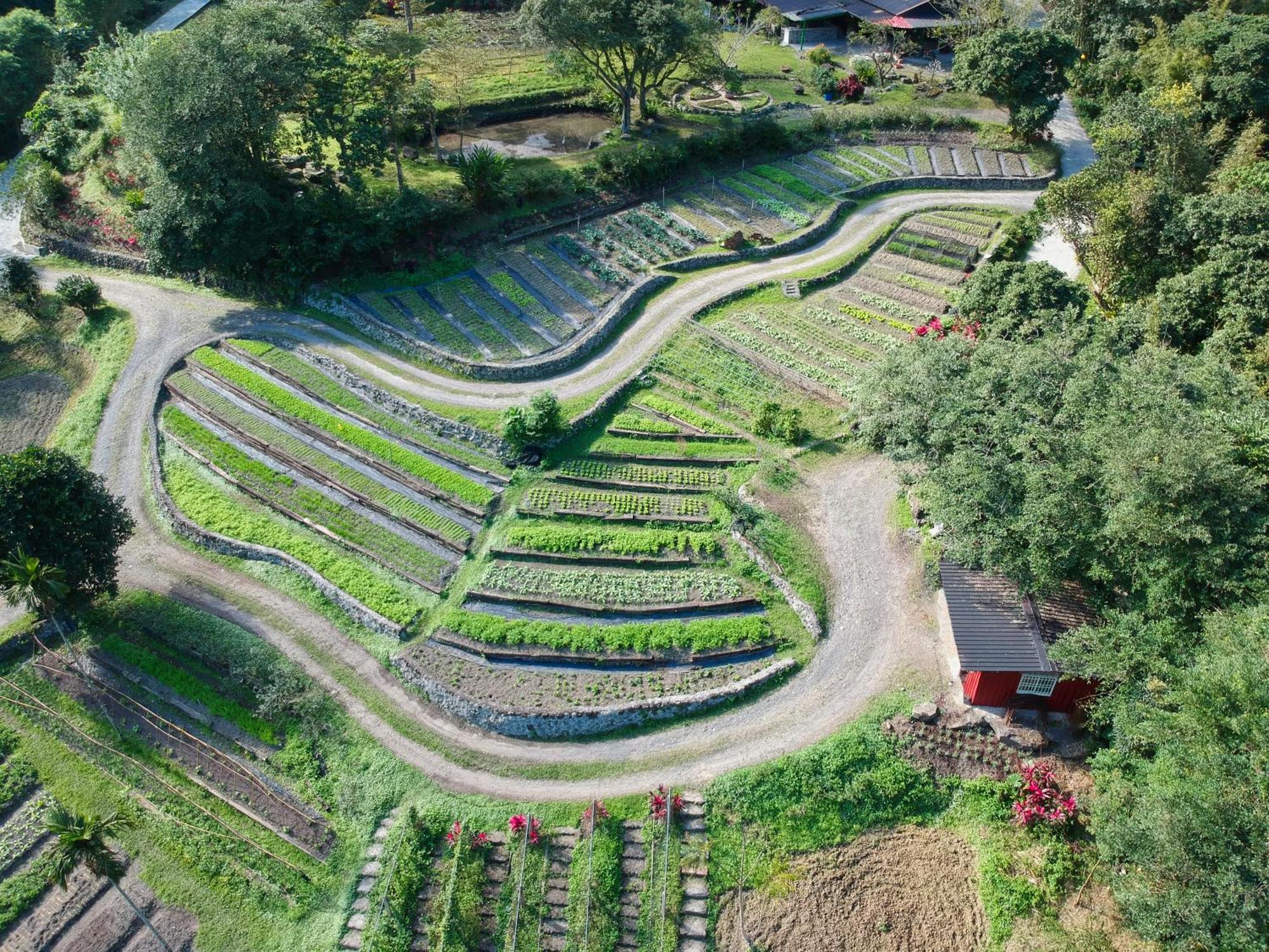 Tou-Cheng Leisure Farm Hotel Toucheng Esterno foto