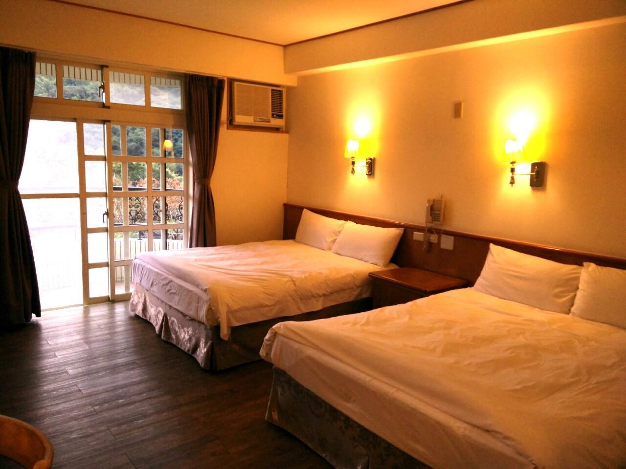 Tou-Cheng Leisure Farm Hotel Toucheng Esterno foto