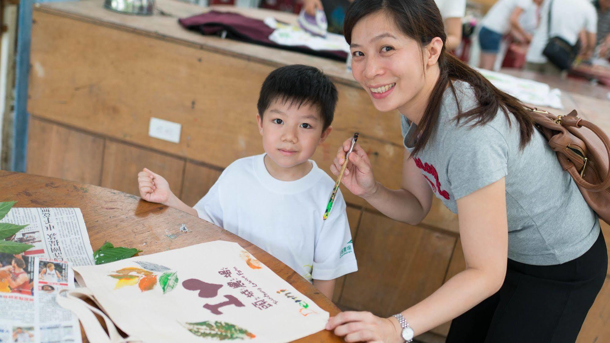 Tou-Cheng Leisure Farm Hotel Toucheng Esterno foto