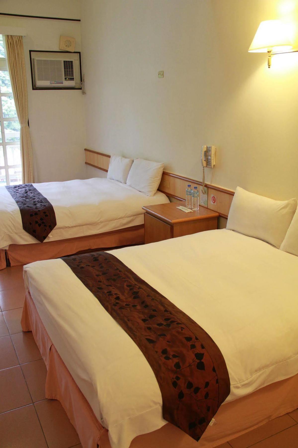 Tou-Cheng Leisure Farm Hotel Toucheng Esterno foto