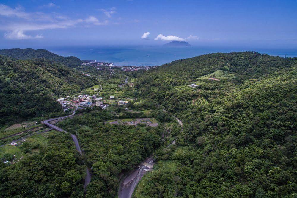 Tou-Cheng Leisure Farm Hotel Toucheng Esterno foto