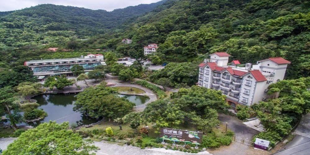 Tou-Cheng Leisure Farm Hotel Toucheng Esterno foto