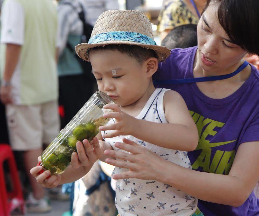 Tou-Cheng Leisure Farm Hotel Toucheng Esterno foto
