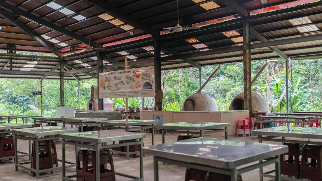 Tou-Cheng Leisure Farm Hotel Toucheng Esterno foto