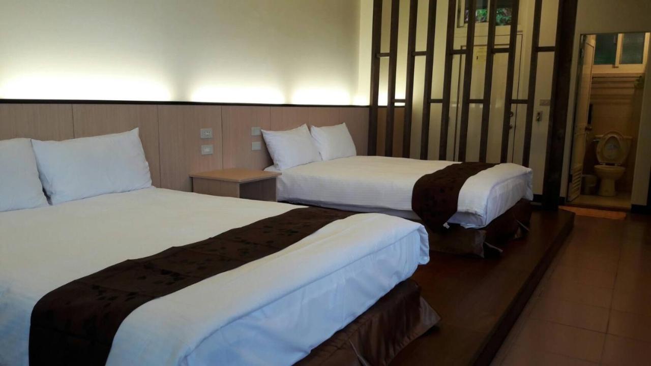 Tou-Cheng Leisure Farm Hotel Toucheng Esterno foto