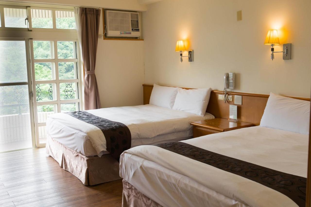Tou-Cheng Leisure Farm Hotel Toucheng Esterno foto