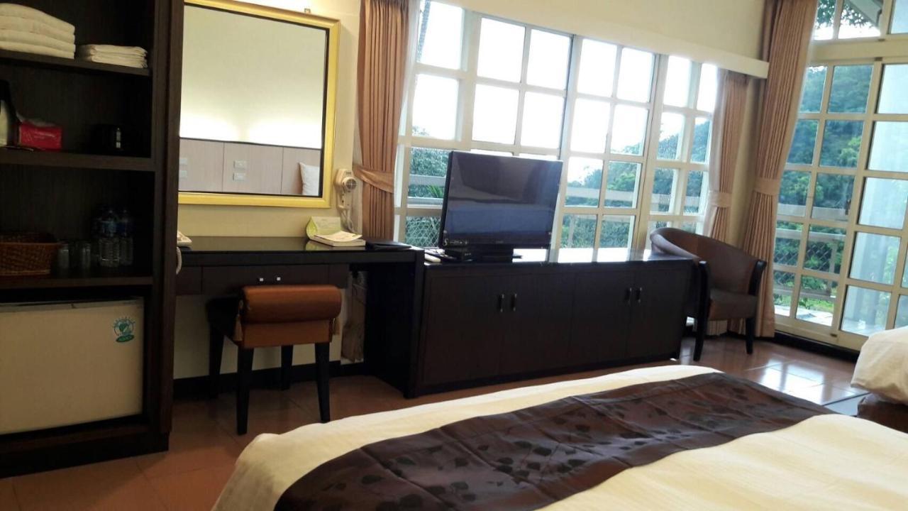 Tou-Cheng Leisure Farm Hotel Toucheng Esterno foto